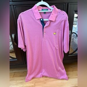 Peter Millar Masters Polo size M
